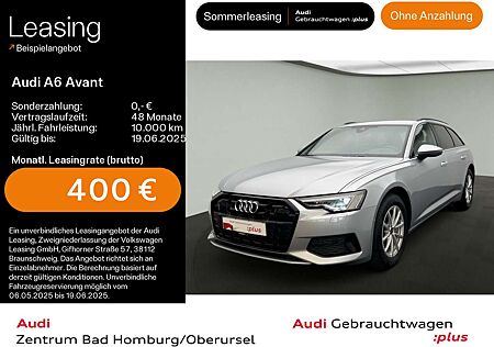 Audi A6 Sport advanced 40 TDI*Navi*Matrix*Alu*H