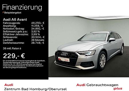Audi A6 Sport advanced 40 TDI*Navi*Matrix*Alu*H