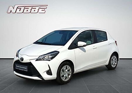 Toyota Yaris 1,5-Dual-VVT-iE Comfort Sitzheizung
