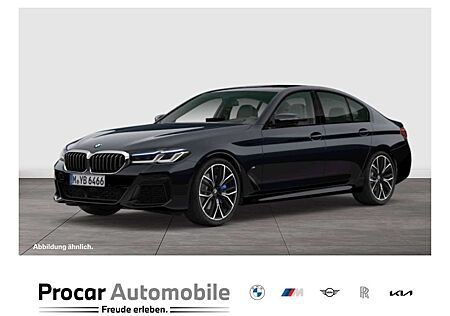 BMW 540 d xDrive 20"+M-Sport+HuD+H/K+Schiebed.+ACC+Standhe