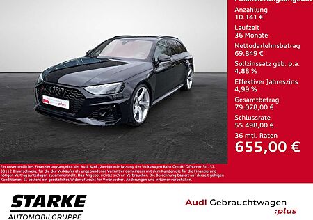 Audi RS4 Avant 2.9 TFSI tiptronic quattro