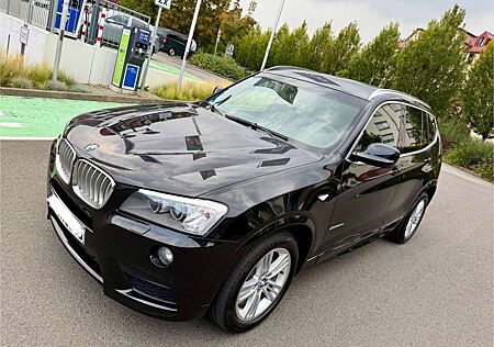 BMW X3 xDrive 20 d M-Paket, Kamera, AHK, 1Hd
