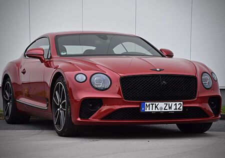 Bentley Continental GT 6.0 W12 Garantie bis 2026