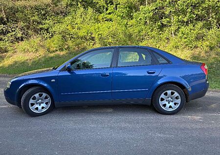 Audi A4 1.6