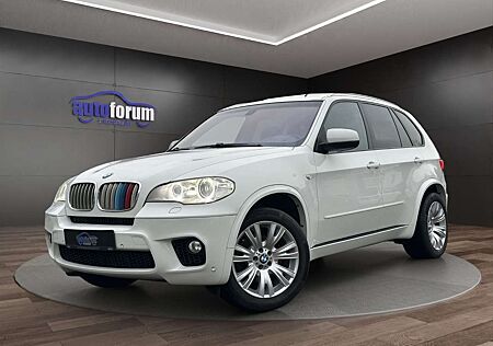 BMW X5 xDrive40d M SPORT AHK LEDER-BRAUN BI-XENON