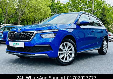 Skoda Kamiq Style*CNG*ALU*LED*SITZHEIZUNG*SPURHALTE