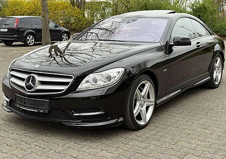 Mercedes-Benz CL 500 BE*AMG-LINE*MEGA VOLL*VOLL*ALCANTARA*TOP*