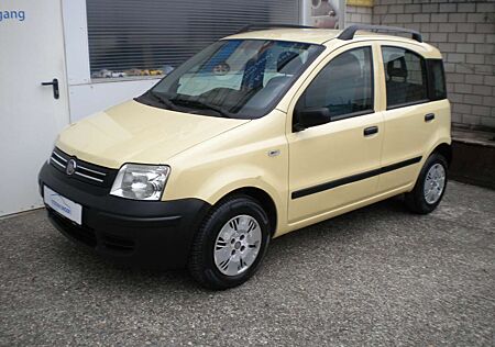 Fiat Panda 1.2 8V Dynamic/1.Hand/TÜV+Insp.+ZR-NEU/Klima/