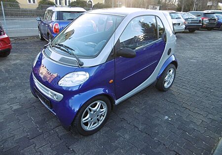 Smart city-coupé/city-cabrio ForTwo Klima