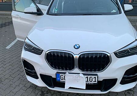 BMW X1 sDrive 18 d M Sport