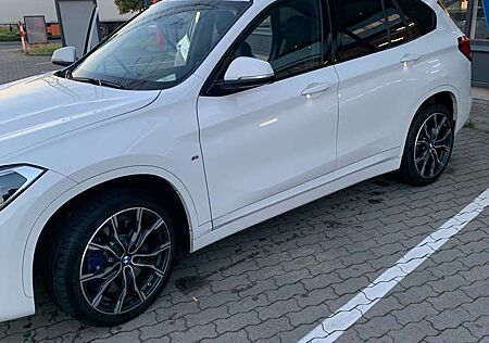 BMW X1 sDrive 18 d M Sport