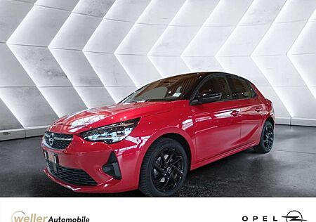 Opel Corsa F 1.2 Turbo ''GS-Line'' Rückfahrkamera Sitzheizung