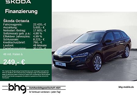 Skoda Octavia Combi 1.4 TSI iV DSG Ambition