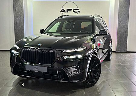 BMW X7 xDrive 40d M Sport*CARBON*KRISTALL ICONIC GLOW