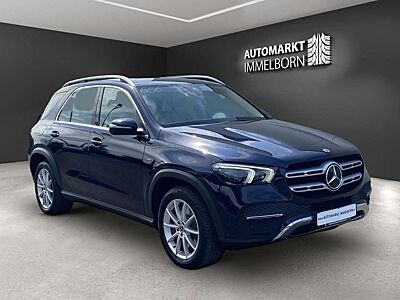 Mercedes-Benz GLE 350 e Exclusive 360*4xSH*Mubeam*AHK*VollLede