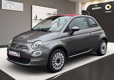 Fiat 500C Lounge City-Paket Touchscreen 7" PDC Klima