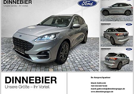 Ford Kuga ST-LINE X PHEV HeadUp+Keyless+AHKSchwenkb.