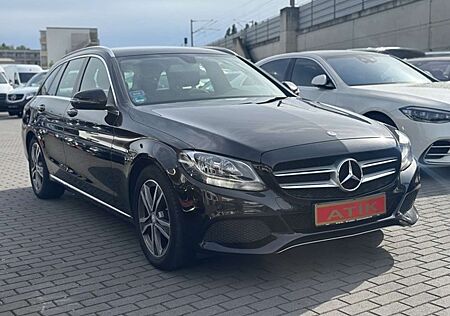Mercedes-Benz C 200 d / AVANTGRADE / TEMPOMAT / KLIMA