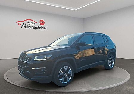Jeep Compass Limited 4WD, 8-fach, AHK, Navi, PDC, RFK