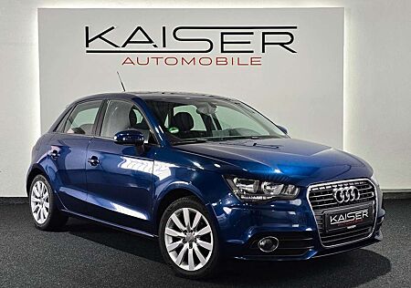 Audi A1 Sportback Ambition*NAVIGATION*TEMPOMAT*STZHZG