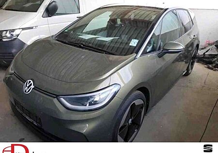 VW ID.3 Volkswagen Pro S 204PS/82kWh 8fach+ACC+MATRIX+360KAM Klima