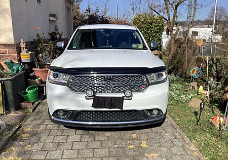Dodge Durango 3,6 Limited