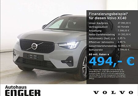 Volvo XC 40 XC40 B3 (Benzin) Plus Dark Cam