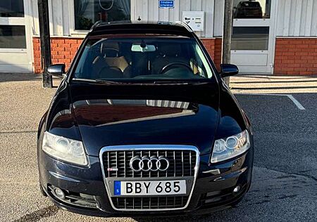 Audi A6 Avant 2.0 TFSI multitronic