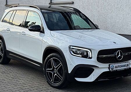 Mercedes-Benz GLB 220 d AMG 4M. Night Pano Carbon DistronicPro
