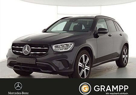 Mercedes-Benz GLC-Klasse GLC 200 d 4M Business/Night/AHK/Easy-Pack/Licht