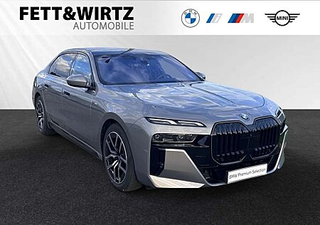 BMW 750 e xDrive Lr. 1.123,- br. o.Anz. 48Mon/10`Km p.A.