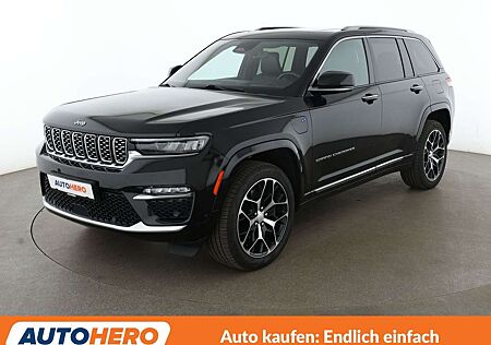 Jeep Grand Cherokee 2.0 4xe Plug-in Hybrid Summit Reserve Aut.*NAVI*