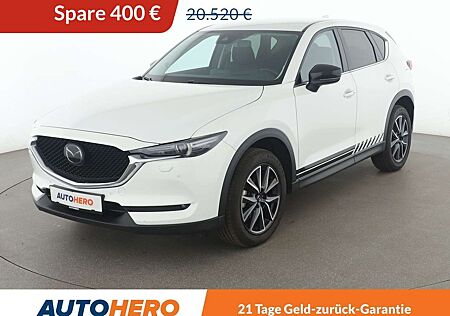 Mazda CX-5 2.0 Sports-Line AWD*LED*ACC*CAM*PDC*SHZ*KLIMA*