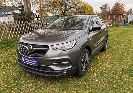 Opel Grandland X P1UO Sitz und Lenkradheizung, Parkp