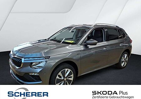 Skoda Kamiq Selection 1.0 TSI DSG AHK VC Navi PDC RFK