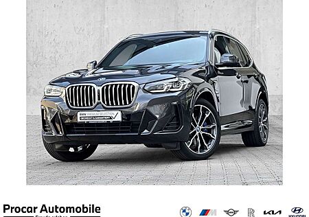 BMW X3 xDrive30e M Sport AdapLED DA PA+ HuD HiFi 20"