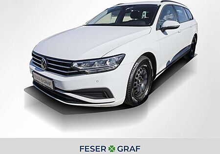 VW Passat Variant Volkswagen 2.0 TDI AHK RüKa Navi LED Klima SHZ