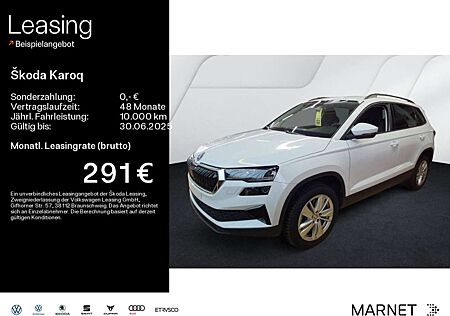 Skoda Karoq 1.5 TSI DSG Selection*Navi*Kamera* LED* El