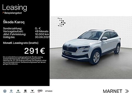 Skoda Karoq 1.5 TSI DSG Selection*Navi*Kamera* LED* El