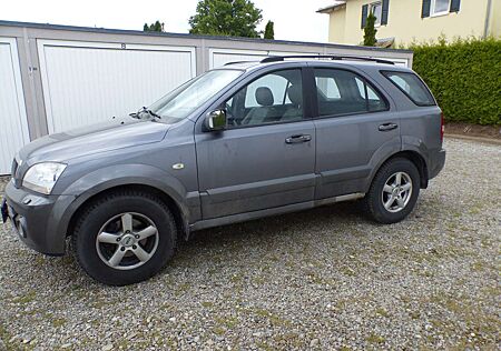 Kia Sorento 3.5 V6 EX