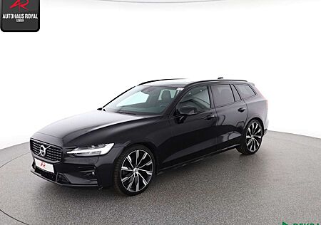 Volvo V60 B4 R DESIGN PANO,STANDHZ,360GRAD,ACC,20ZOLL