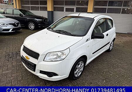 Chevrolet Aveo Schrägheck*LPG*