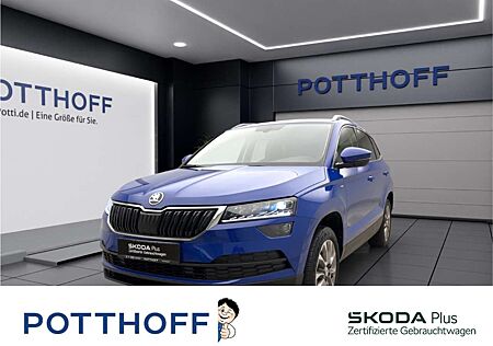 Skoda Karoq 1.0 TSI Ambition LED Sitzhzg FrontAssist DAB+