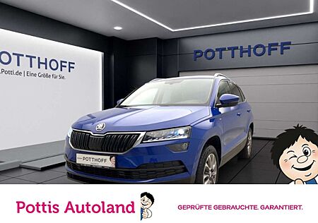 Skoda Karoq 1.0 TSI AmbitionLED Sitzhzg FrontAssist DAB+