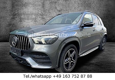 Mercedes-Benz GLE 450 *AMG*PAN-D*HUD*AHK*Standh*Burmester*ACC