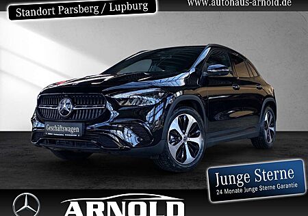 Mercedes-Benz GLA 200 d Progressive Night 360° AHK Distr. LED