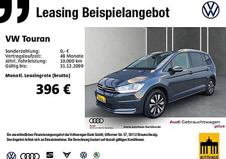 VW Touran Volkswagen 1.5 TSI Move DSG *7-Sitzer*ACC*SHZ*