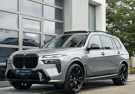 BMW X7 40i xD*M SPORT*B&W*SKY*SOFT*M-SITZE*MASSAG*22