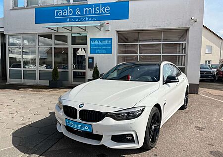 BMW 430 i Gran Coupe xDrive M Sport *LED/Kamera/ACC*