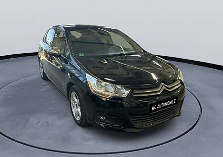 Citroën C4 Citroen Lim. Selection*NAVI*2HAND*